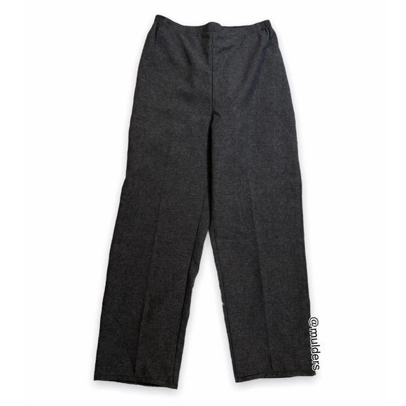 NWT Vintage Deadstock Monterey Canyon Gray High Rise Pants - Picture 1 of 16